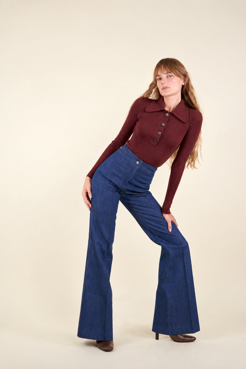 Jean Joy denim , vue 1
