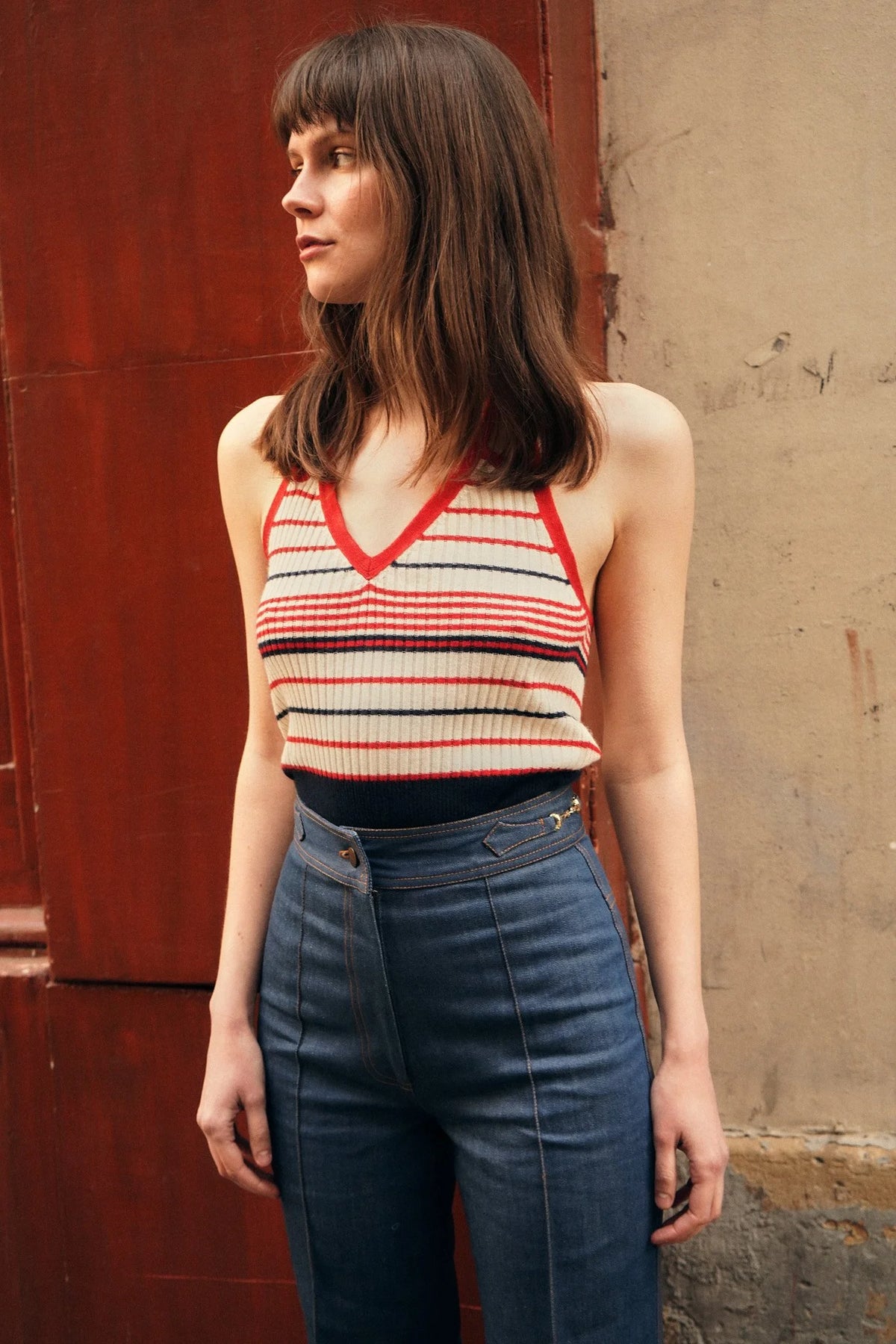 Le Jean Joy denim bleu, vue 11