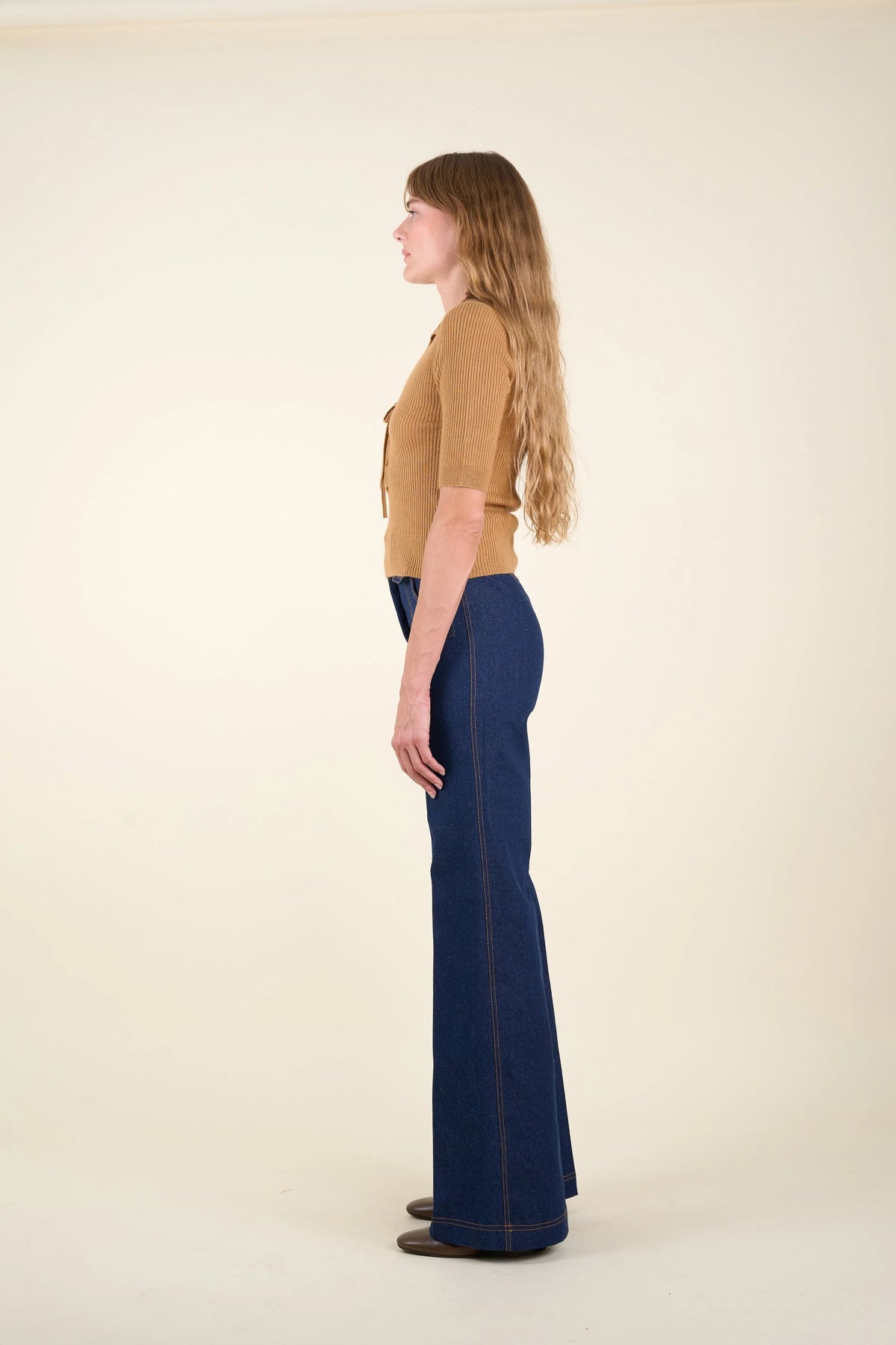 Le Jean Judy denim brut, vue 4
