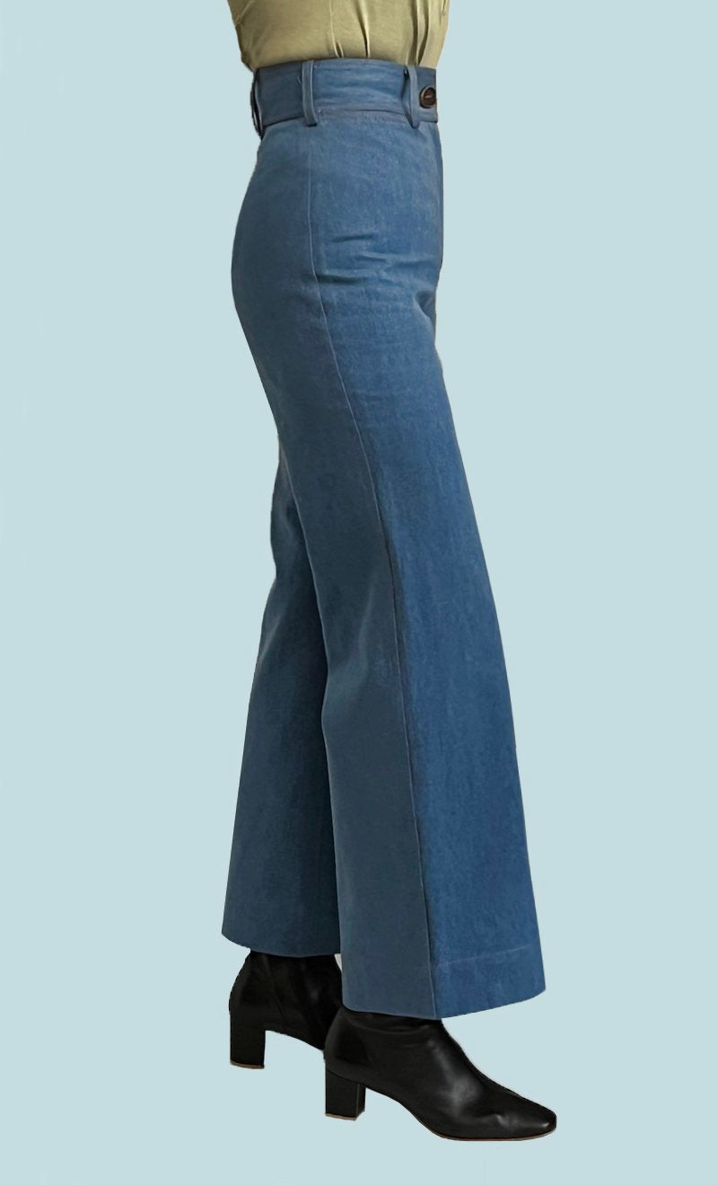 Le Jean June denim clair, vue 5
