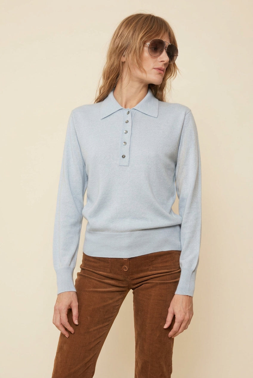 Polo Marcel ciel, vue 2