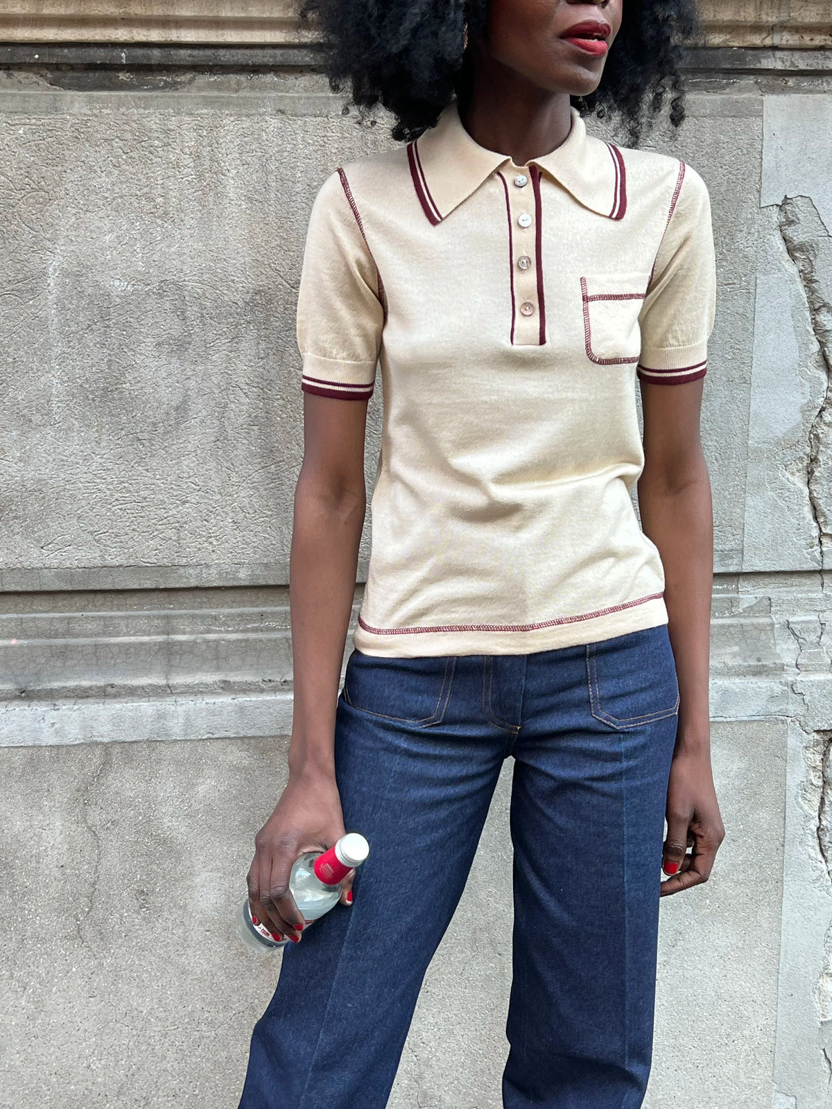 Le Polo Ricci vanille, vue 6