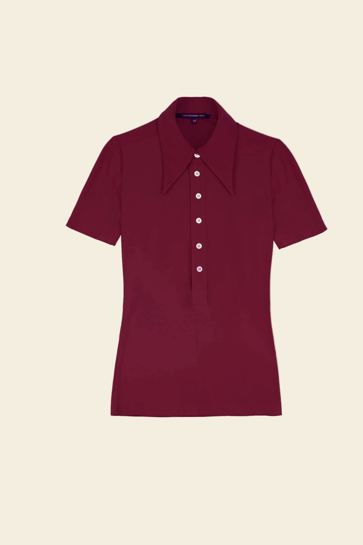Le Polo Romy bordeaux, vue 1