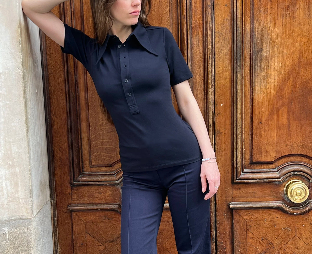 Le Polo Romy marine, vue 3
