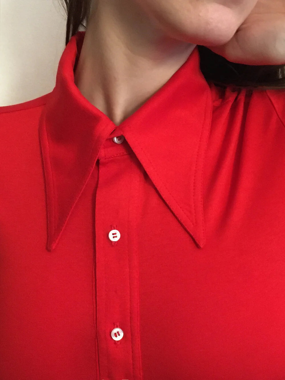 Le Polo Romy rouge, vue 2
