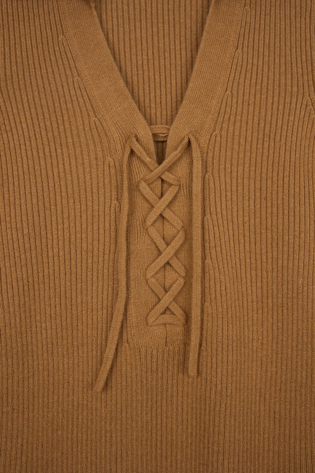 Le Pull Serge biscuit, vue 8