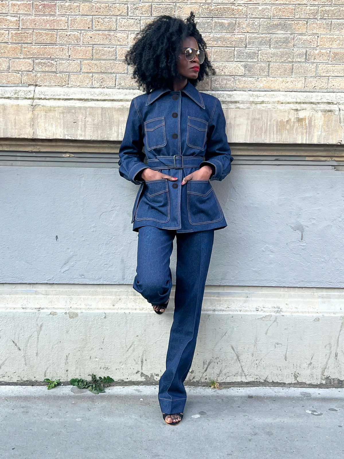 #denim brut