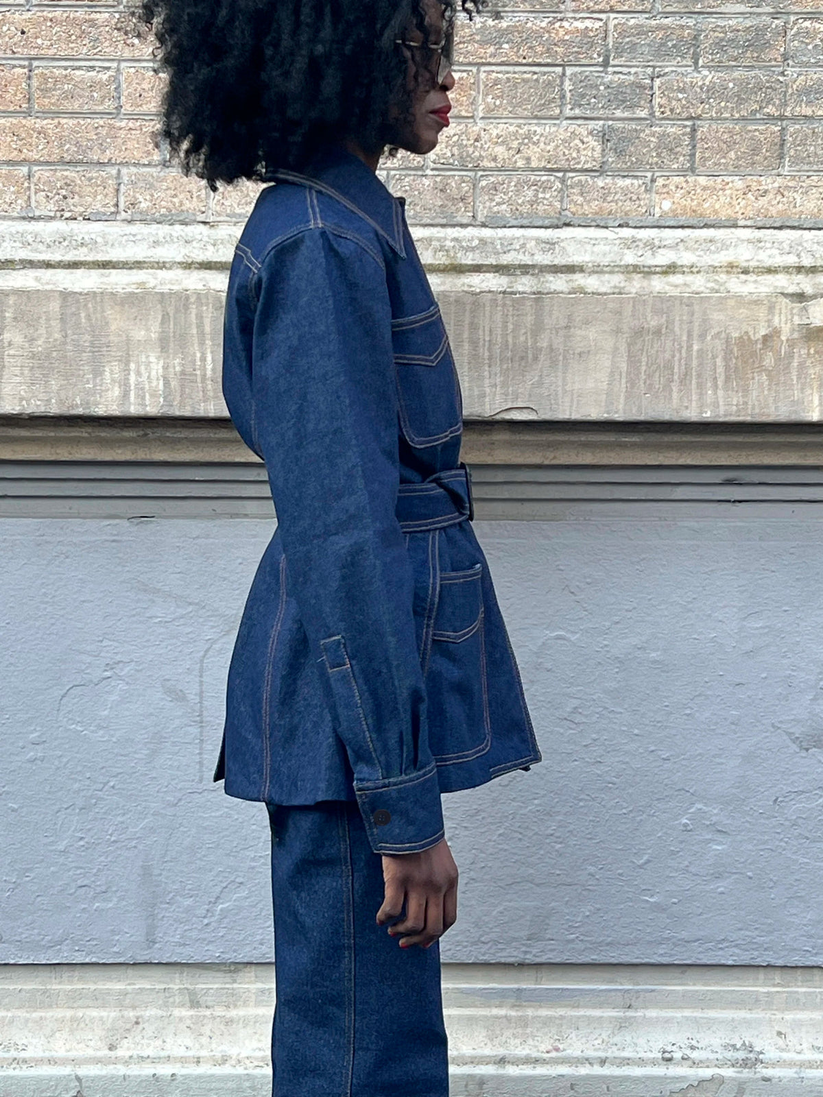 #denim brut