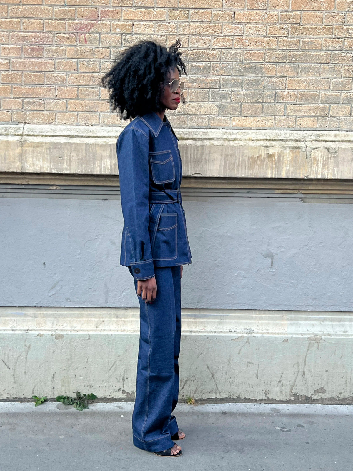#denim brut