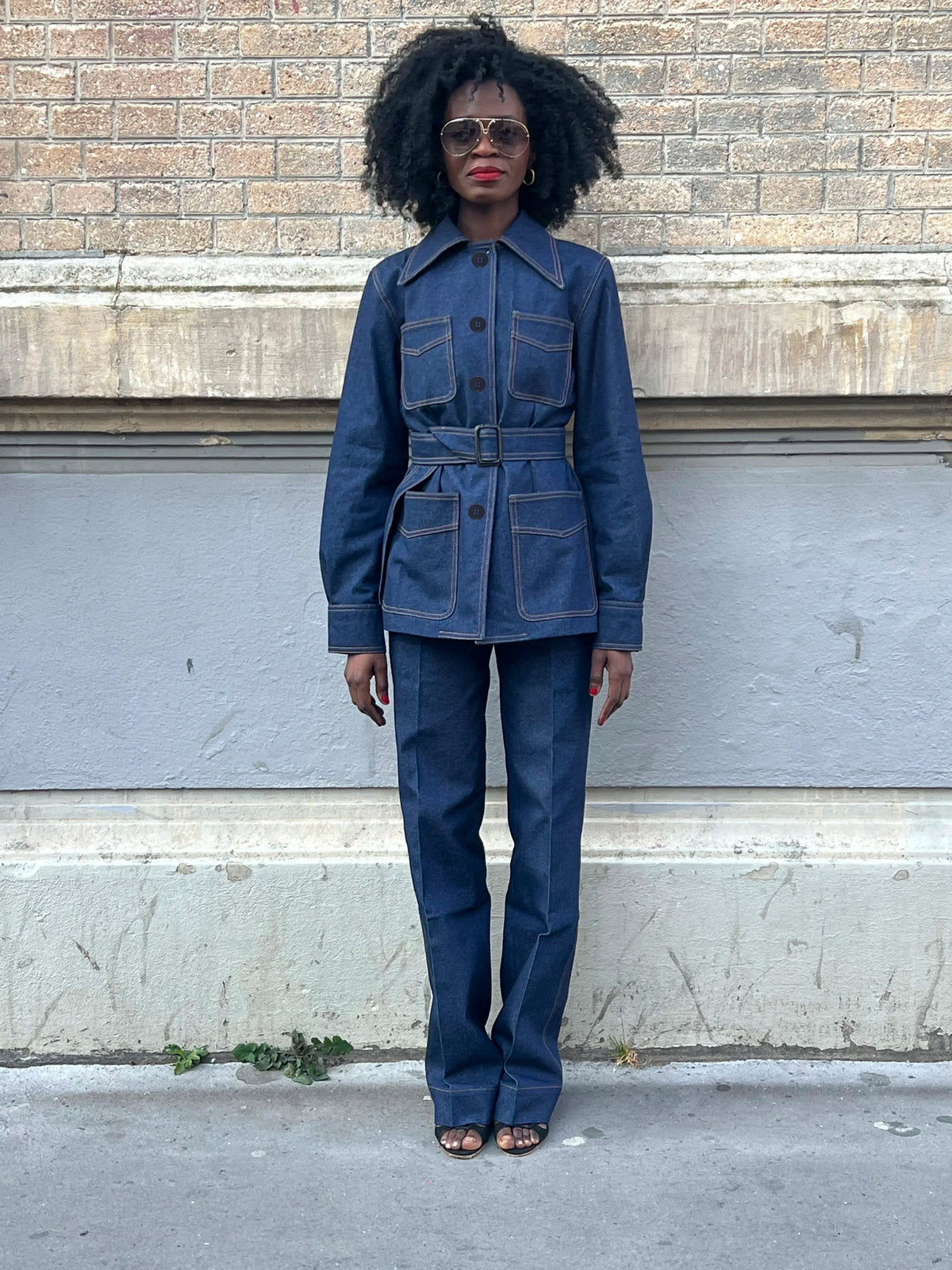 #denim brut